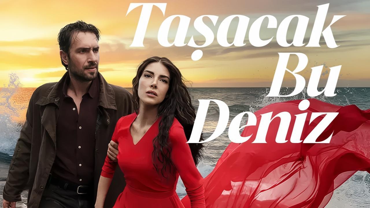 مسلسل هذا البحر سوف يفيض مترجم