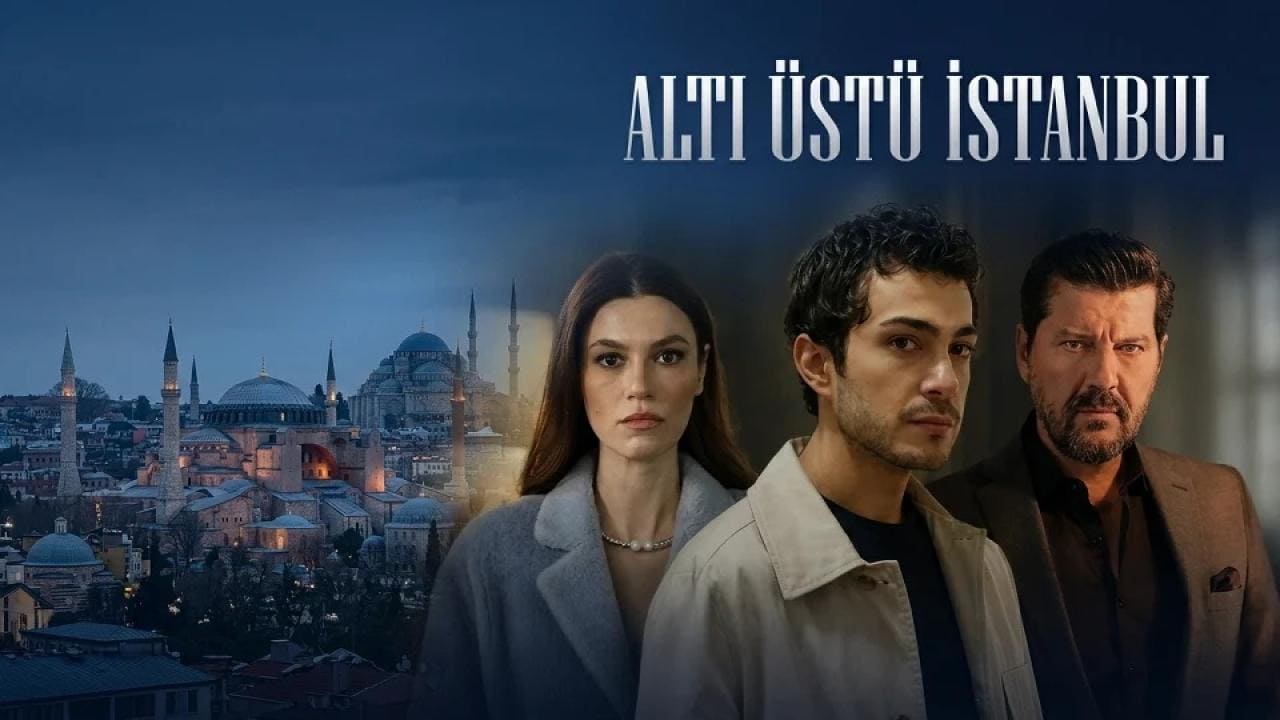 مسلسل اسطنبول راسا على عقب الحلقة 14 مترجمة